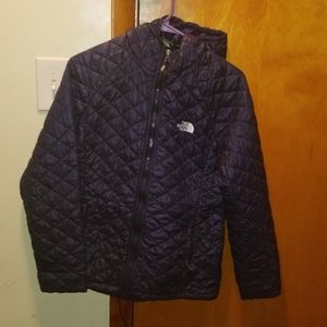 Northface light weight coat